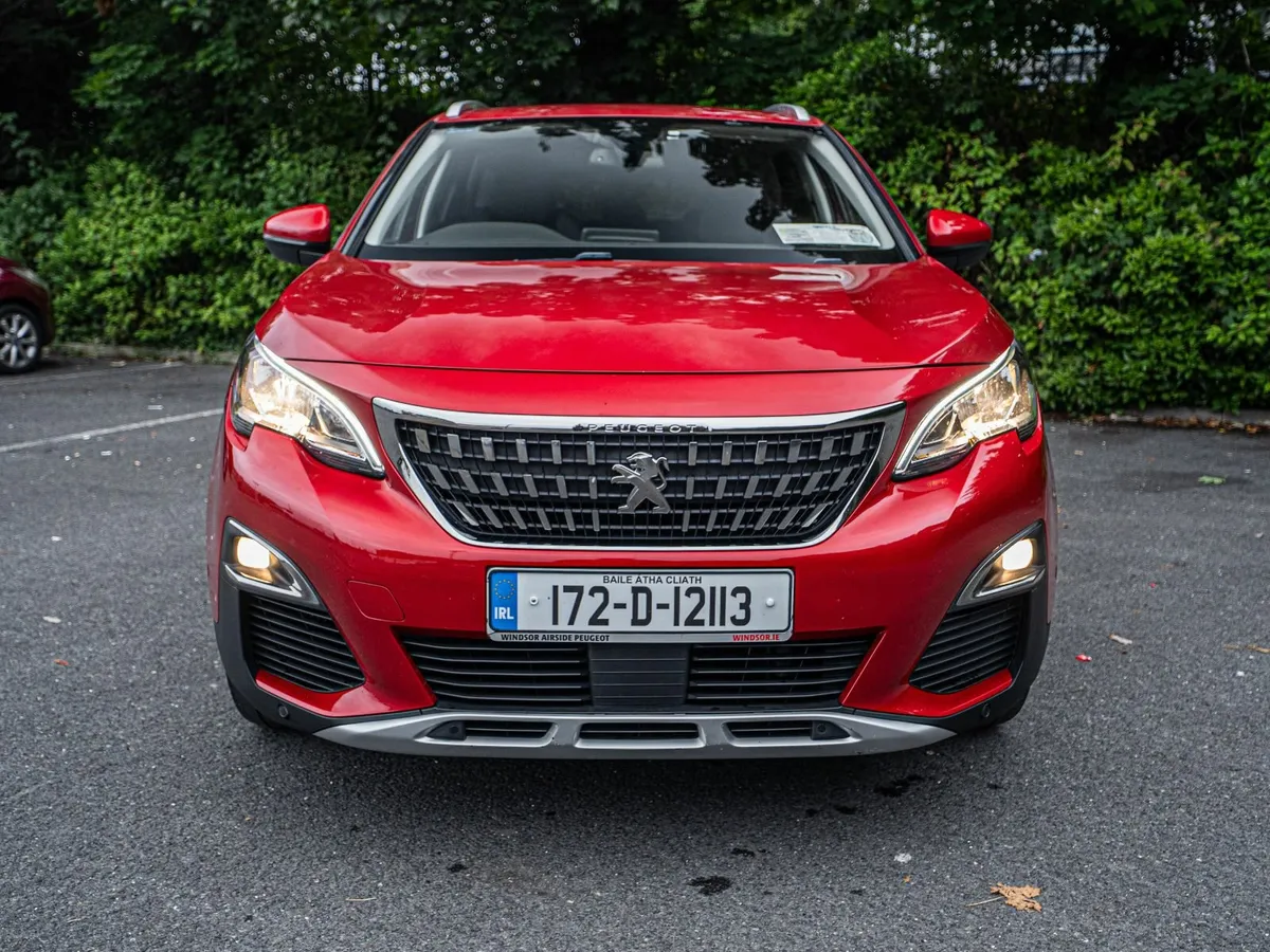 Peugeot 3008 2017 High Spec - Image 2