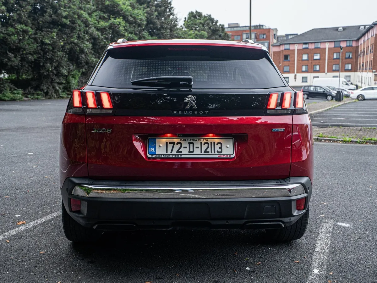 Peugeot 3008 2017 High Spec - Image 3