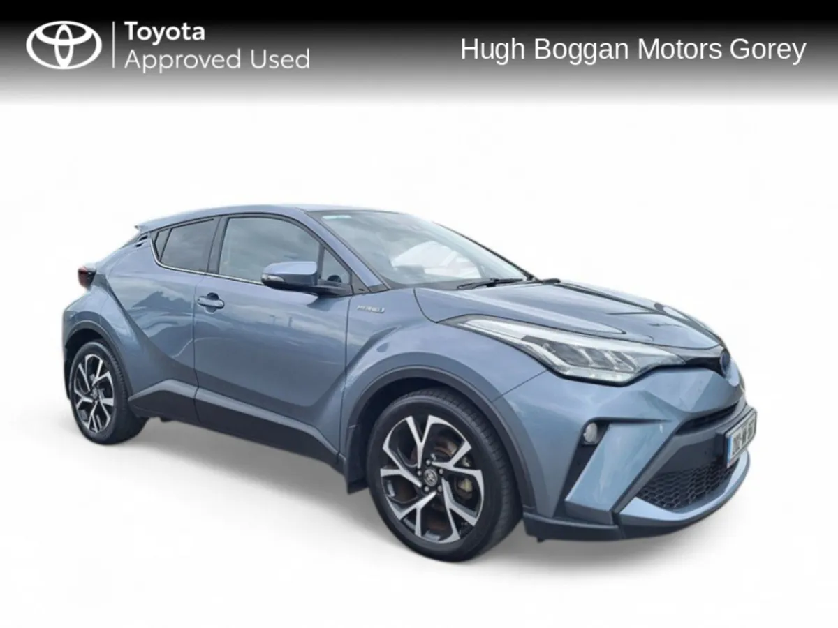Toyota C-HR 1.8 - Image 1
