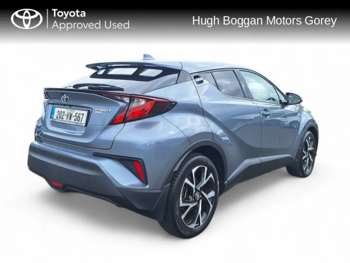 Toyota C-HR 1.8 - Image 2