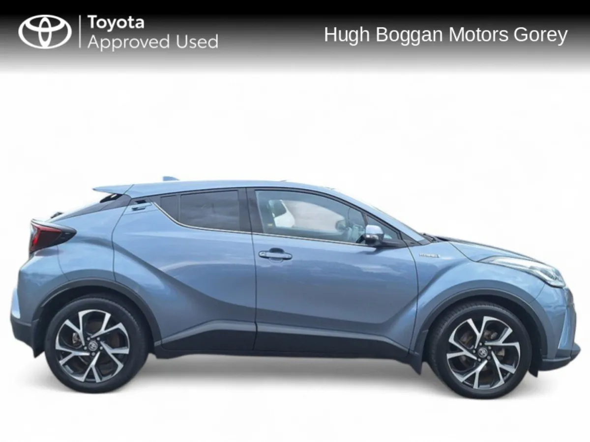 Toyota C-HR 1.8 - Image 3