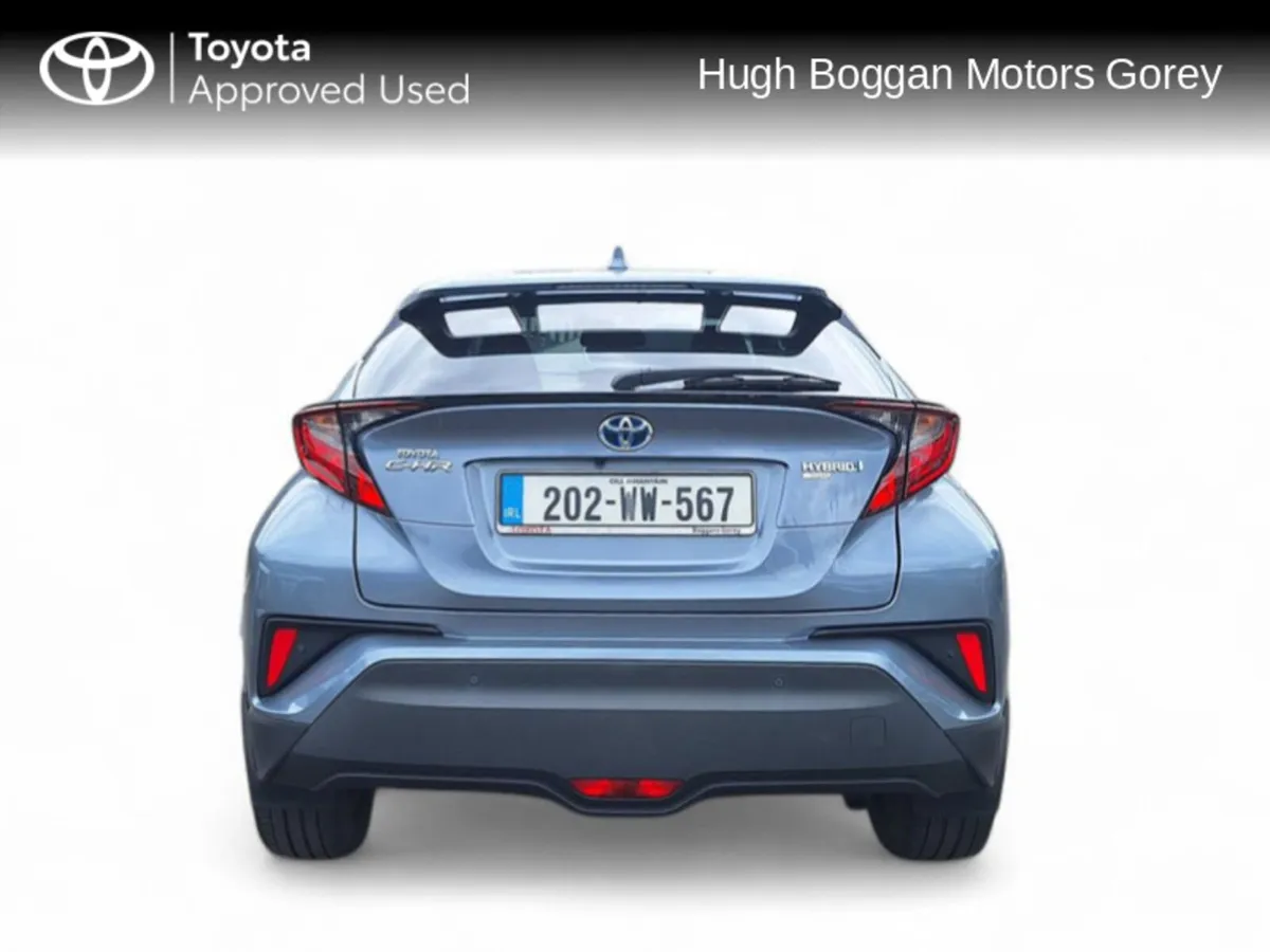 Toyota C-HR 1.8 - Image 4