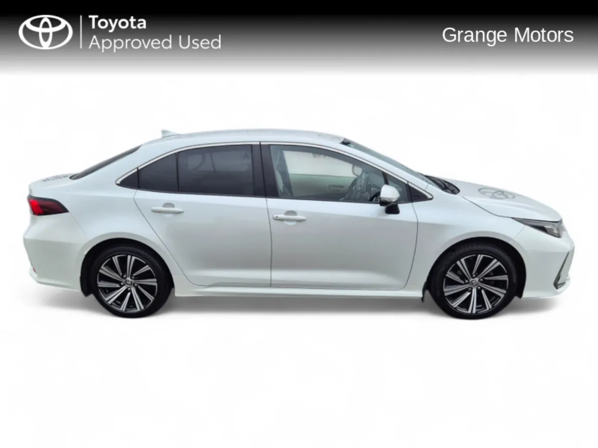 Toyota Corolla HYBRID LUNA SPORT**MOTORWAY DRIVING - Image 4