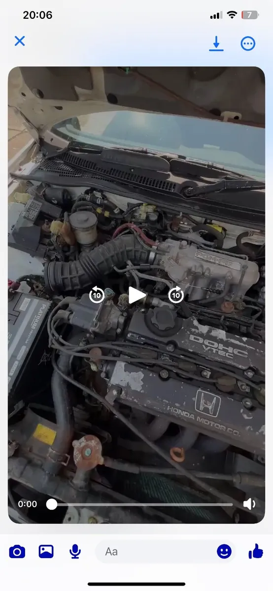 Honda Civic 1993 - Image 2