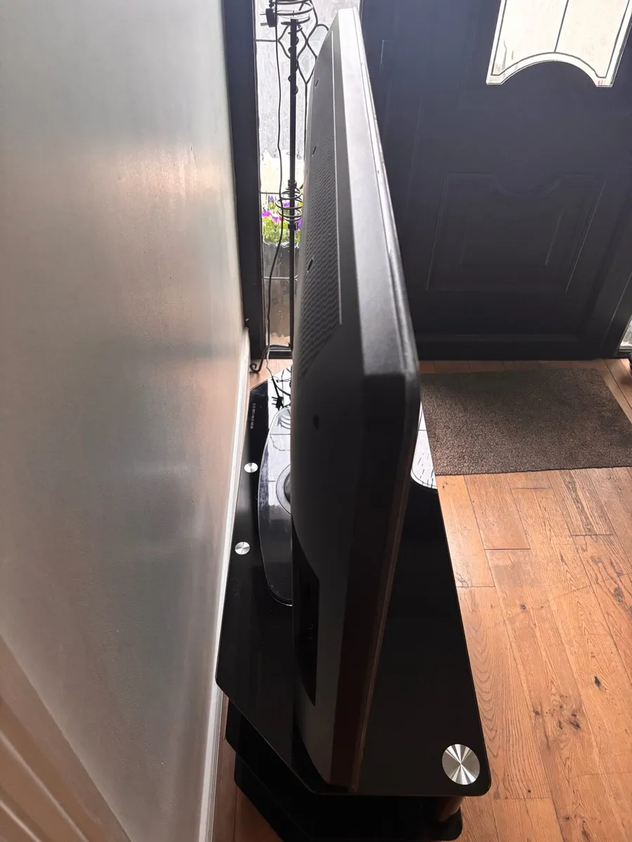 49” Philips TV + Stand - Image 3