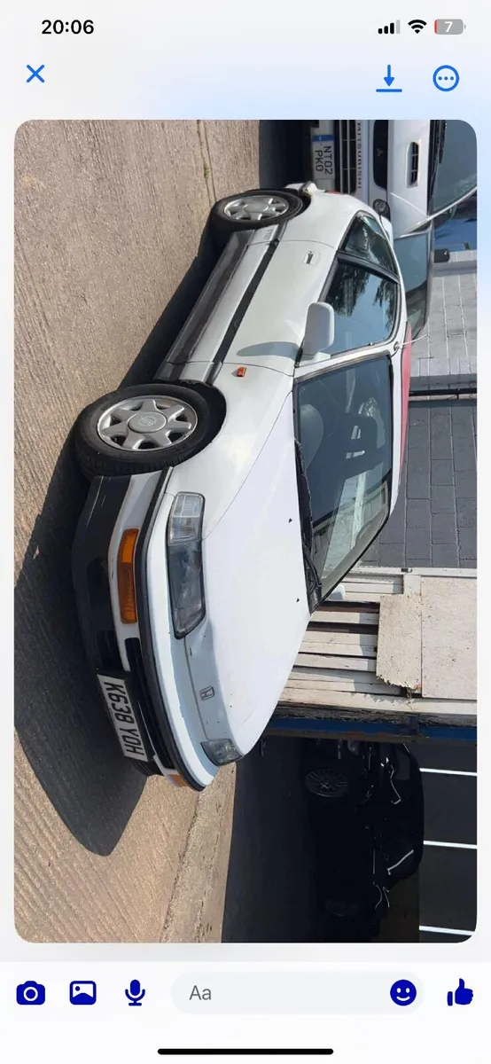 Honda Civic 1993 - Image 4