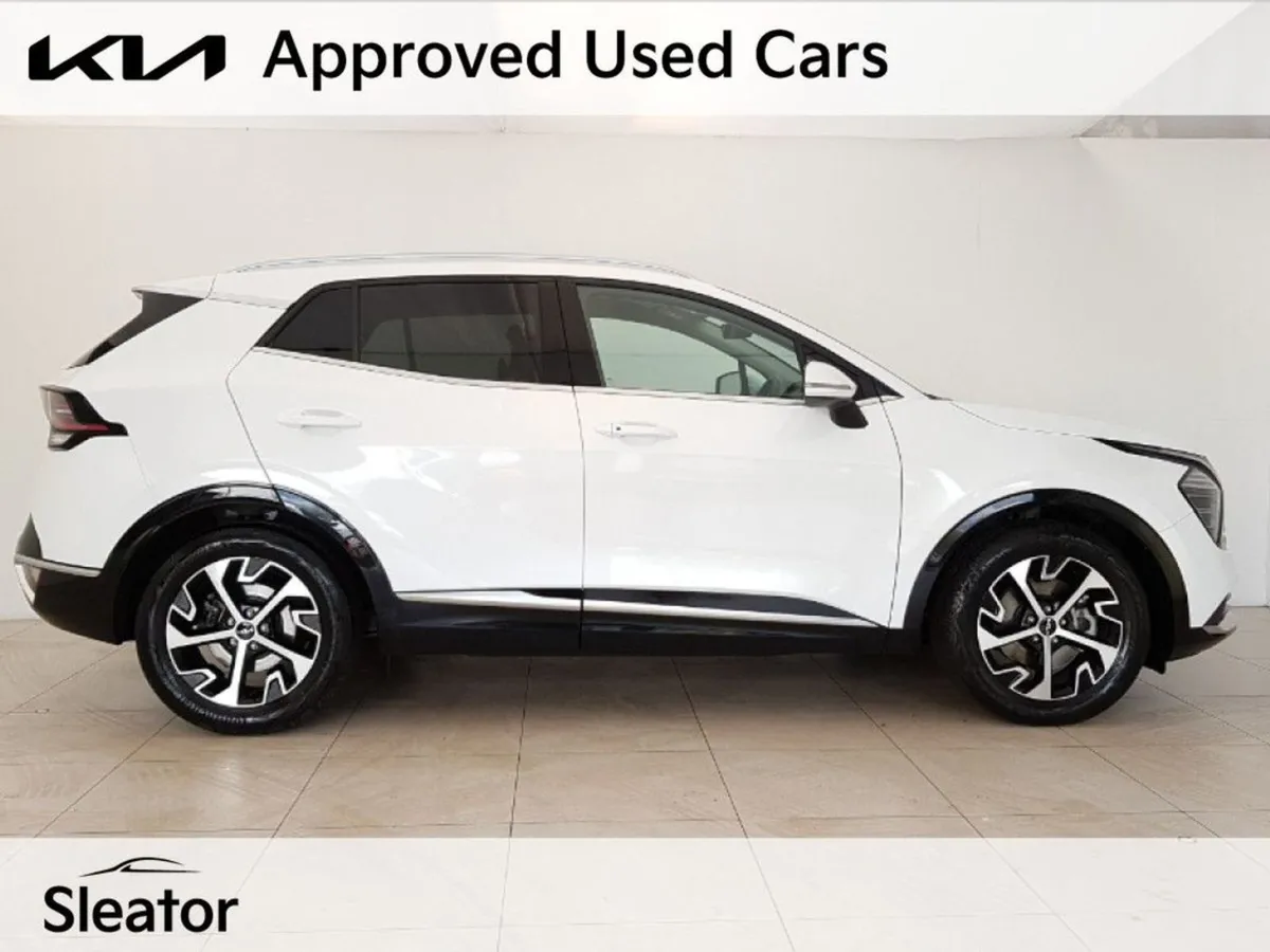 Kia Sportage 1.6 Crdi K4 - Image 3