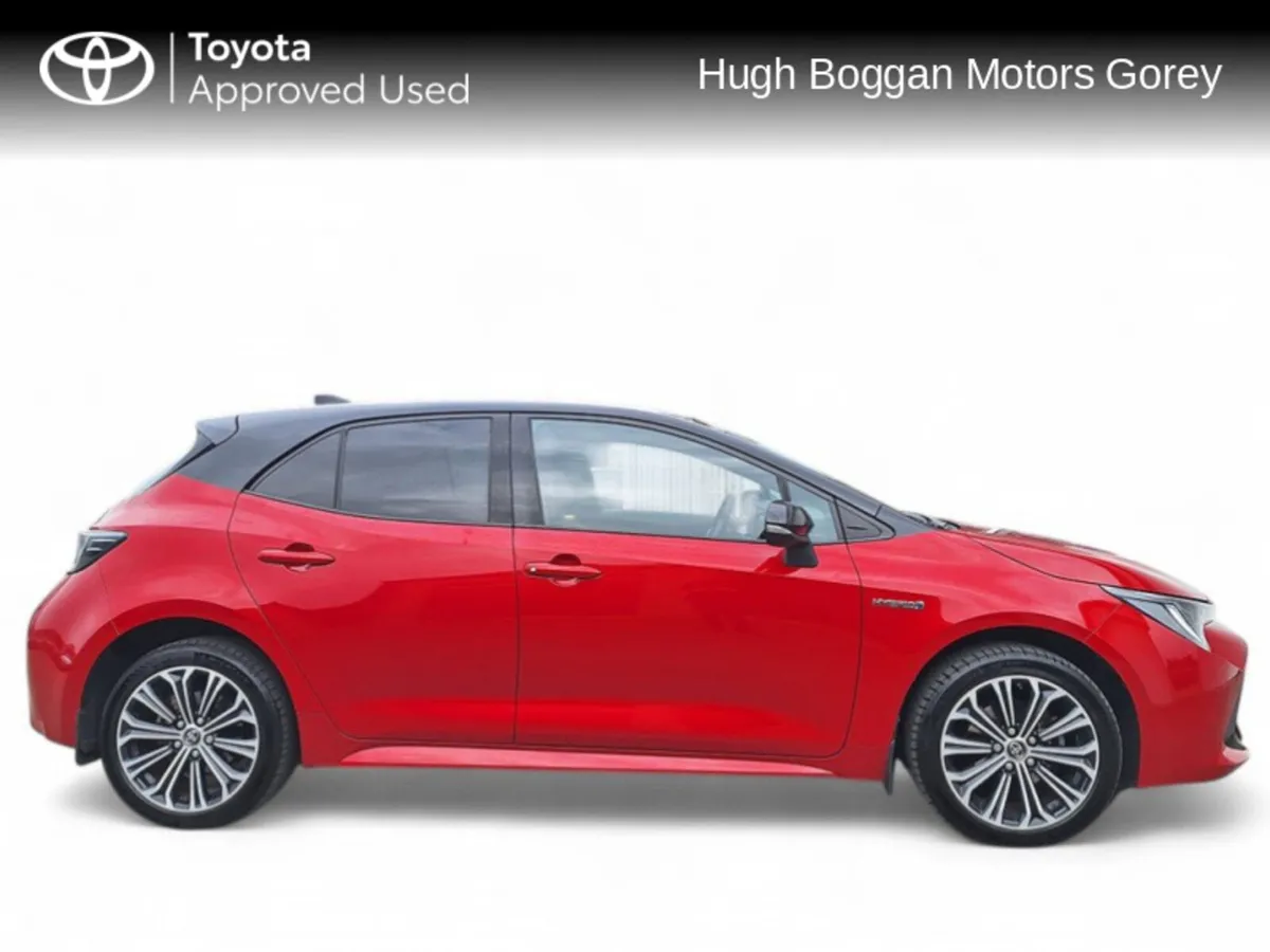 Toyota Corolla Luna Sport 5 door - Image 3