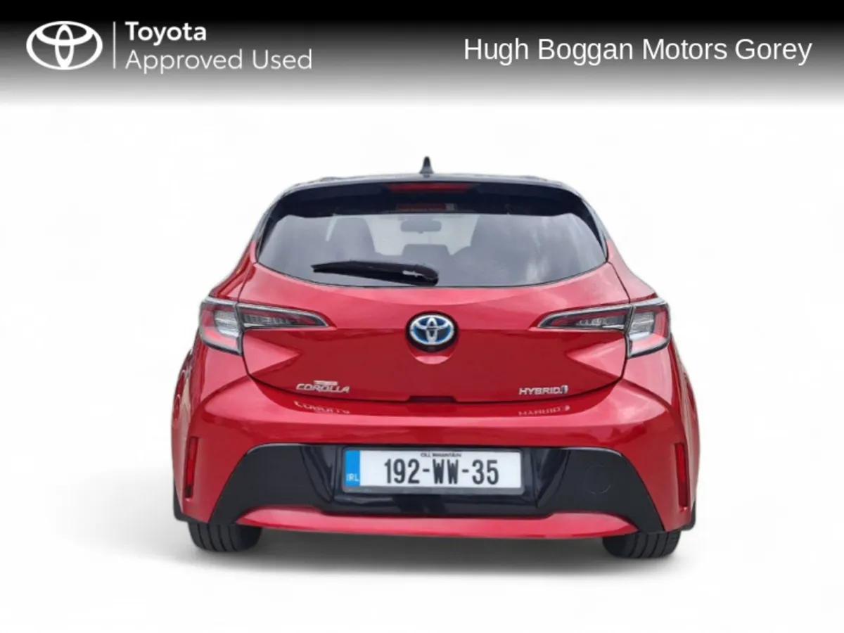 Toyota Corolla Luna Sport 5 door - Image 4