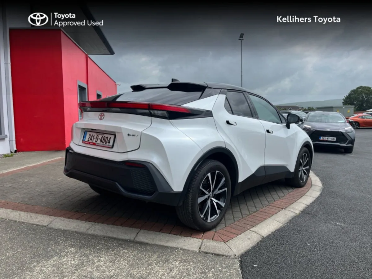 Toyota C-HR C-HR HYBRID SPORT+ - Image 2