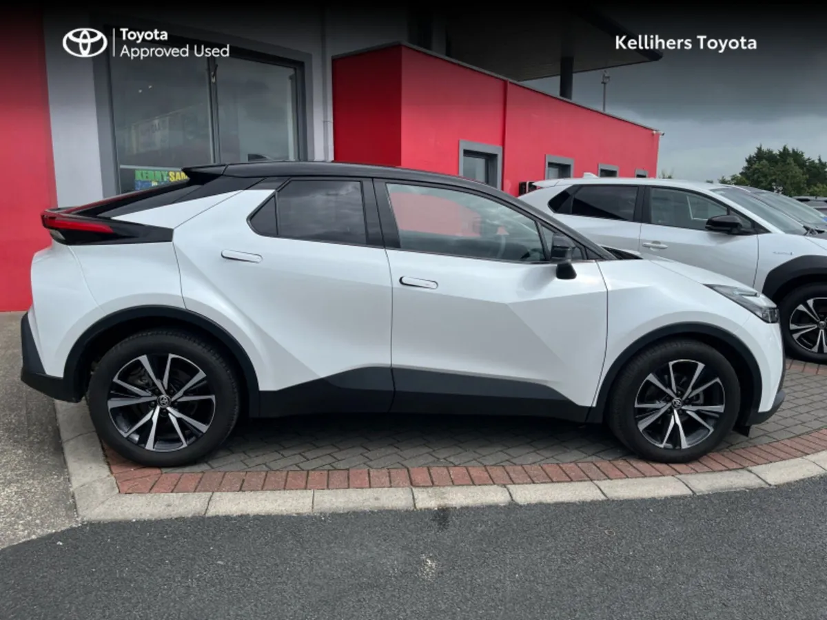 Toyota C-HR C-HR HYBRID SPORT+ - Image 3