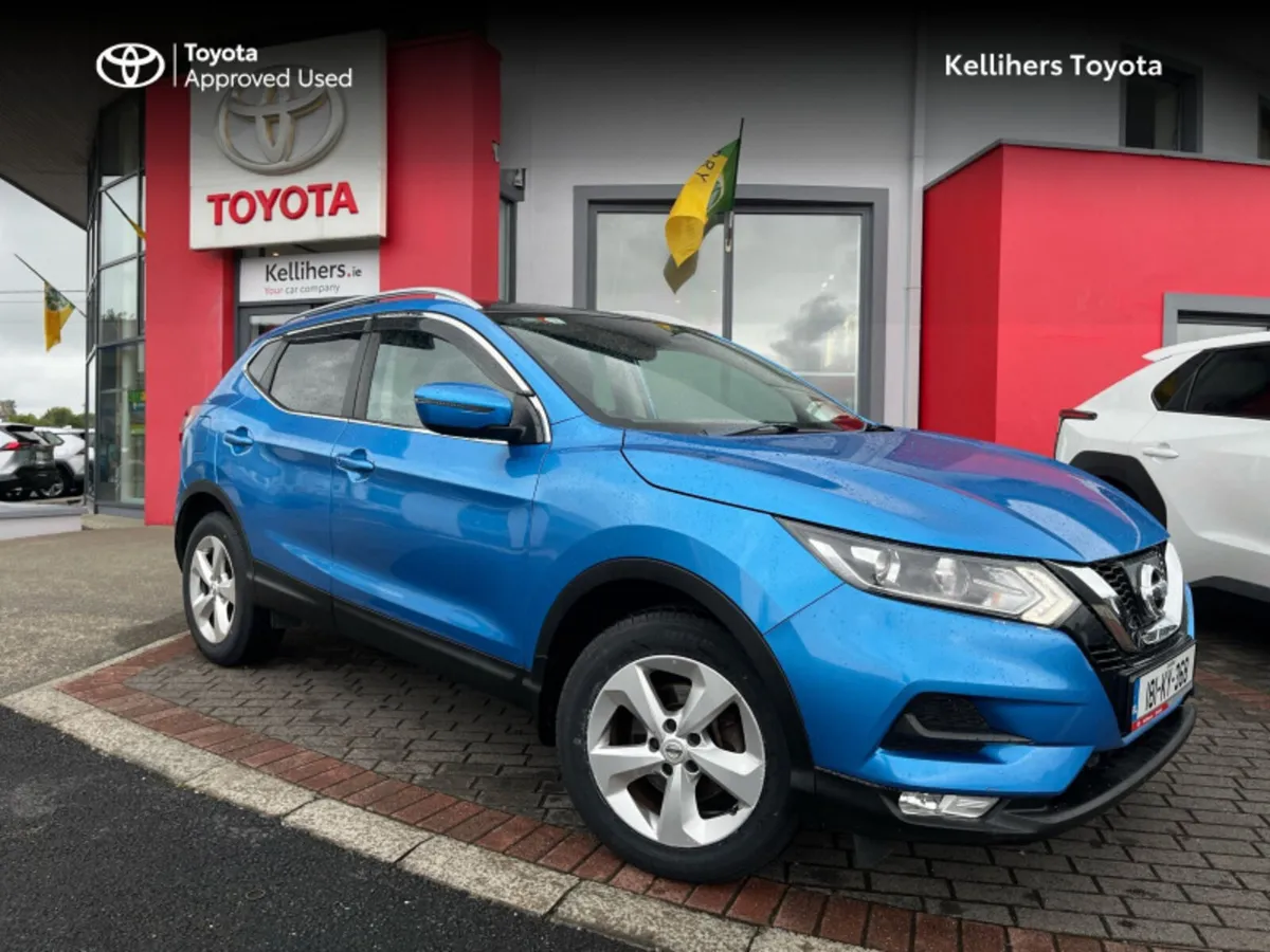 Nissan Qashqai 1.5 DIESEL SV - Image 1