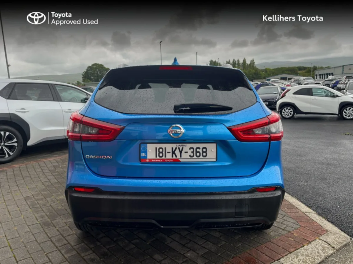 Nissan Qashqai 1.5 DIESEL SV - Image 4