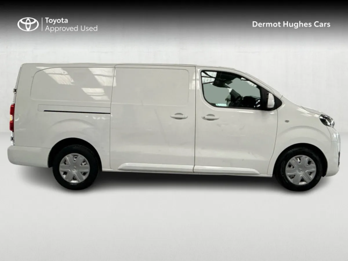 Toyota Proace 2.0 D LWB GX 4DR - Image 3