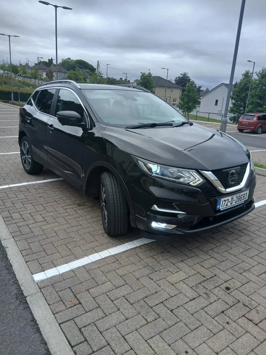 Nissan Qashqai N-CONNECTA - Image 1
