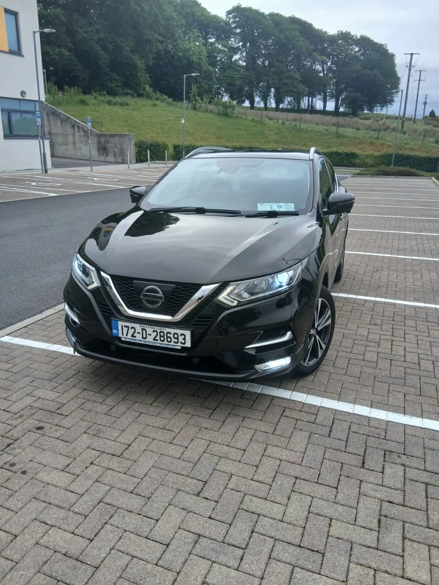 Nissan Qashqai N-CONNECTA - Image 2