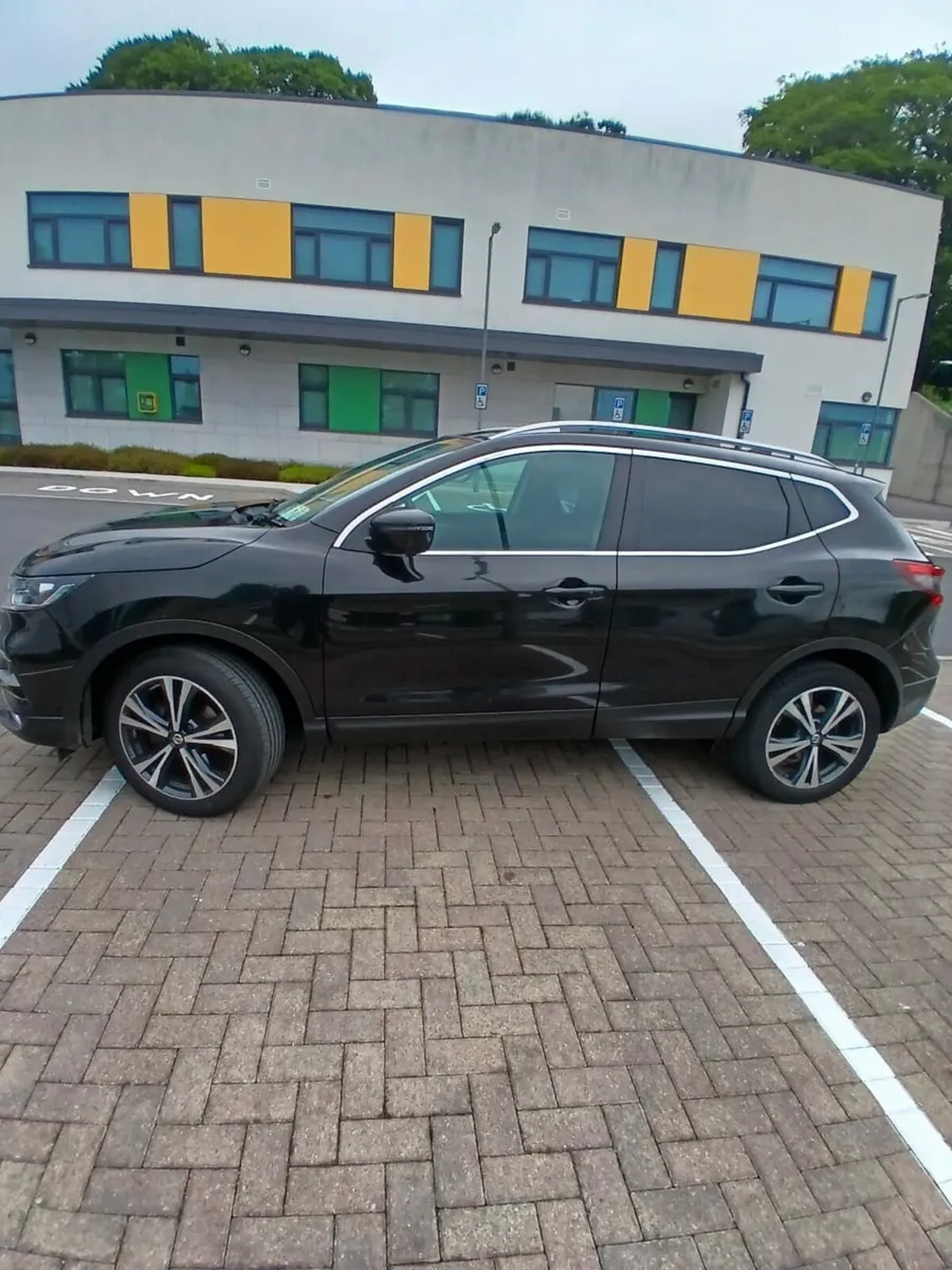 Nissan Qashqai N-CONNECTA - Image 3
