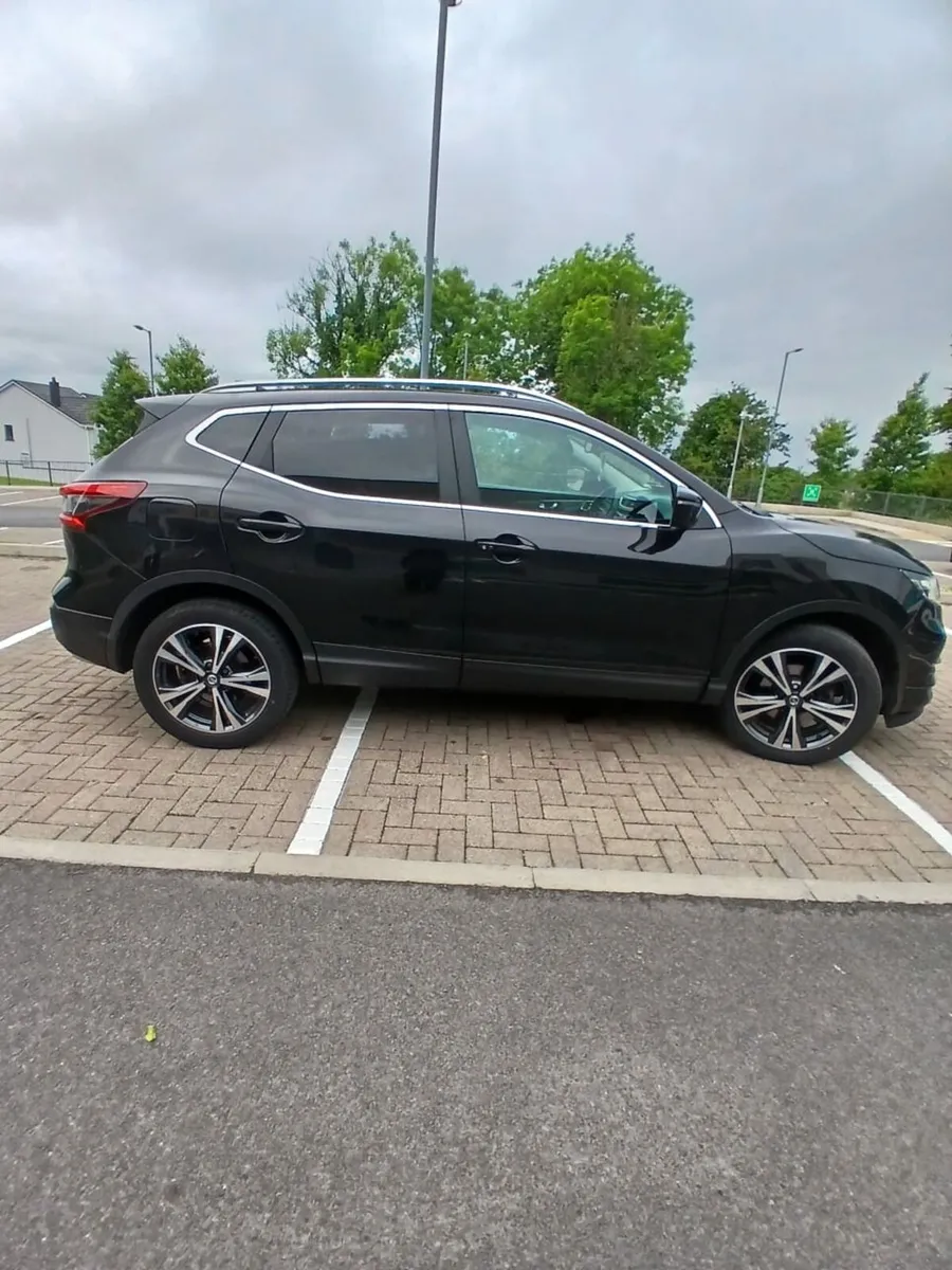 Nissan Qashqai N-CONNECTA - Image 4