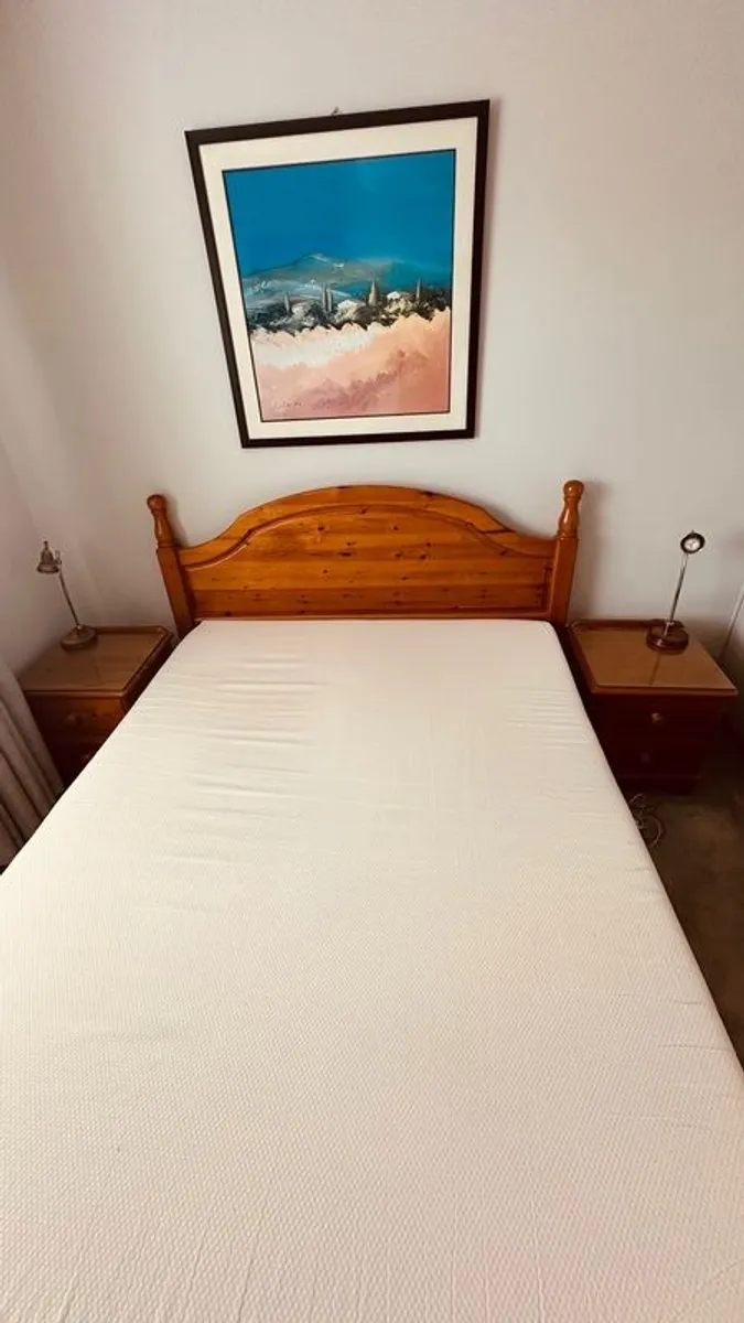 Double Bed - Image 1