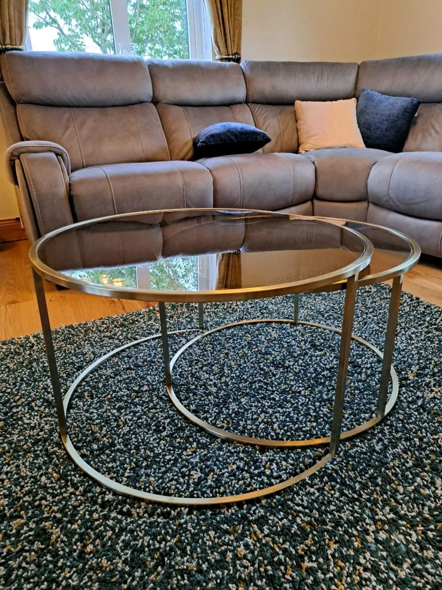 Glass Coffee Tables - Image 2