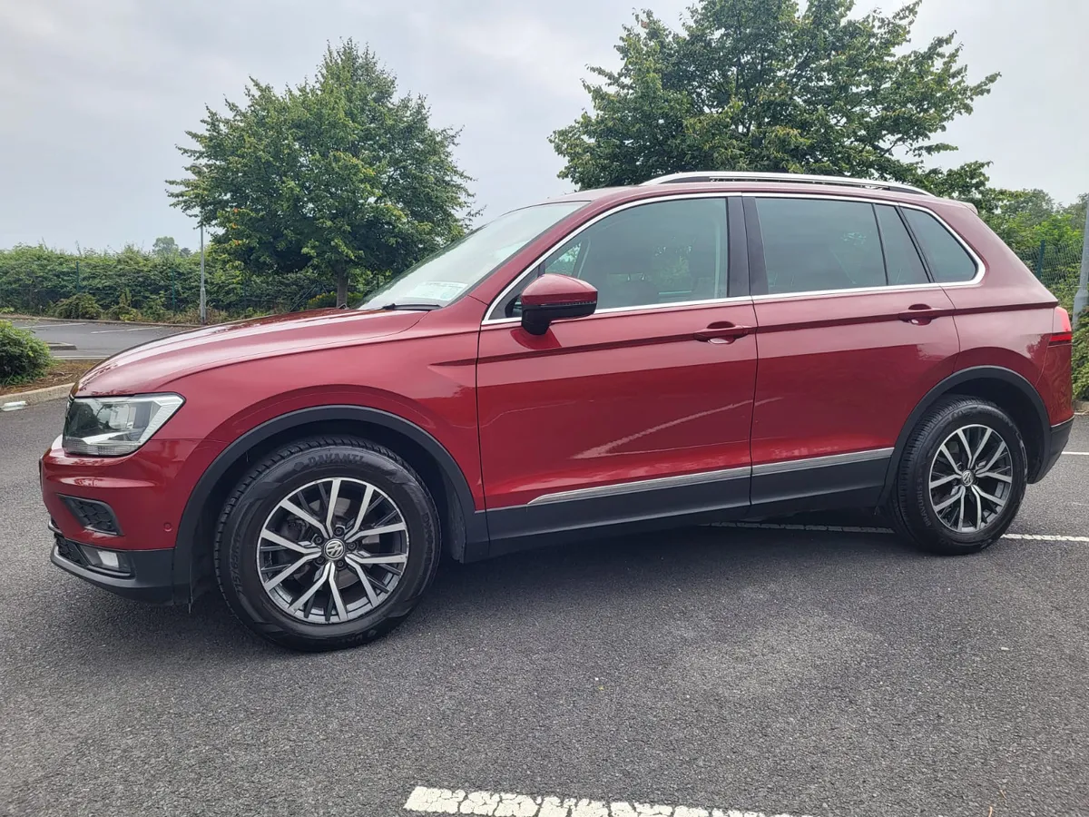 2019 VOLKSWAGEN TIGUAN CL 2.0 TDI 150HP 7 SEAT DSG - Image 2