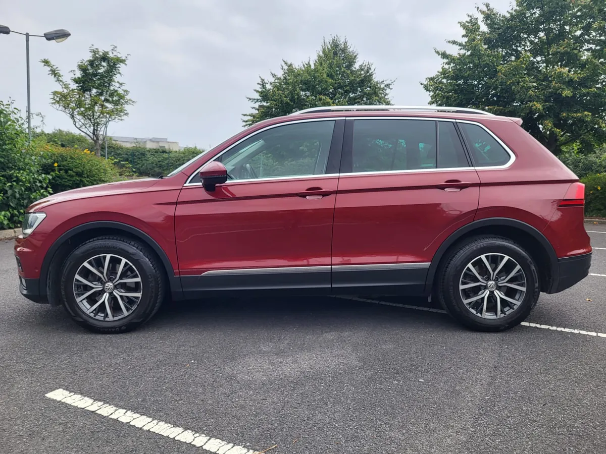 2019 VOLKSWAGEN TIGUAN CL 2.0 TDI 150HP 7 SEAT DSG - Image 3