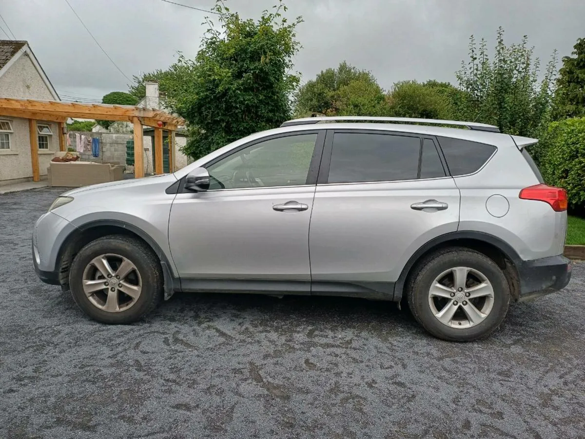Toyota Rav4 2.2d 4x4 - Image 1