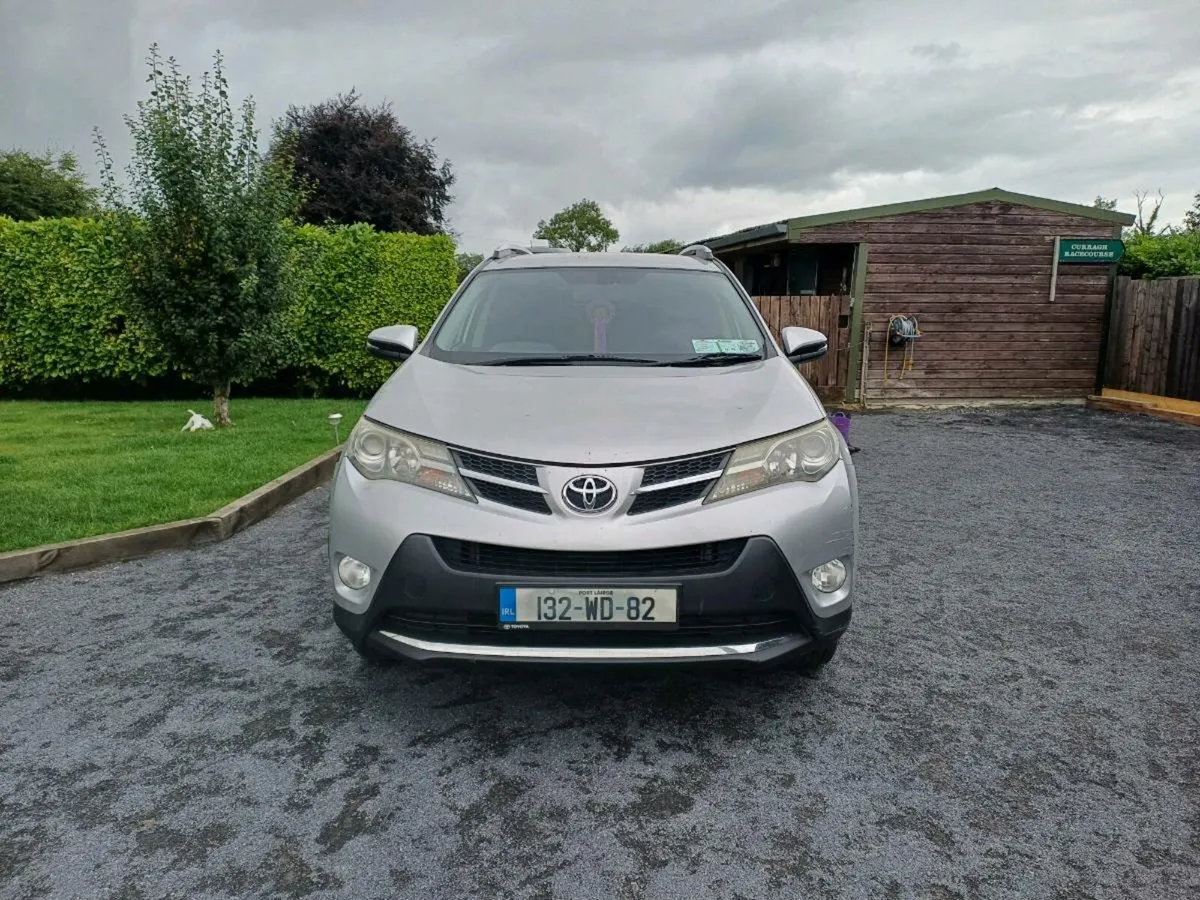 Toyota Rav4 2.2d 4x4 - Image 3