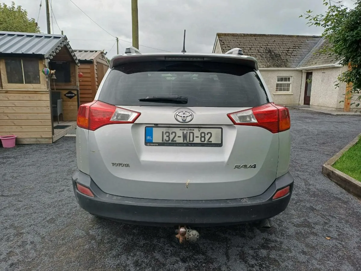 Toyota Rav4 2.2d 4x4 - Image 4