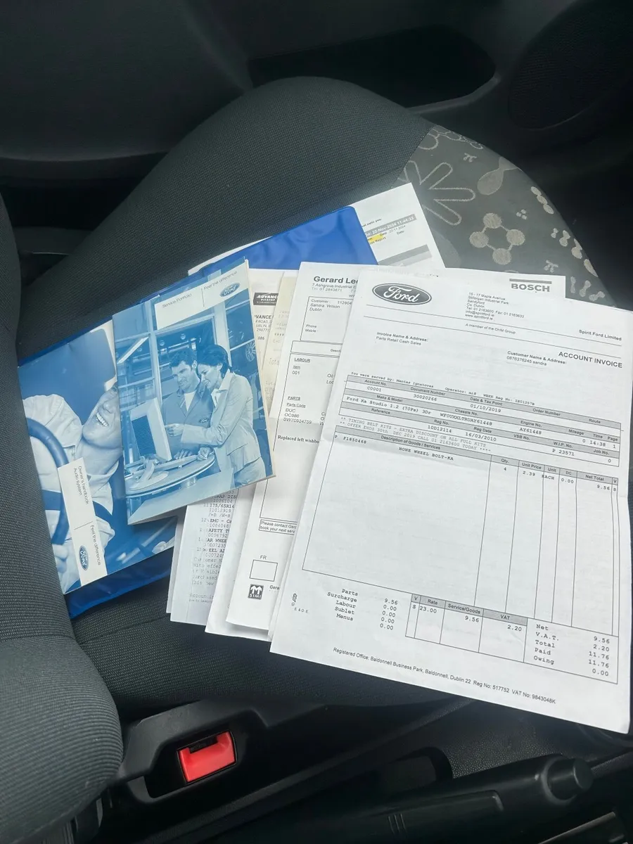Ford KA 2010 - Image 4