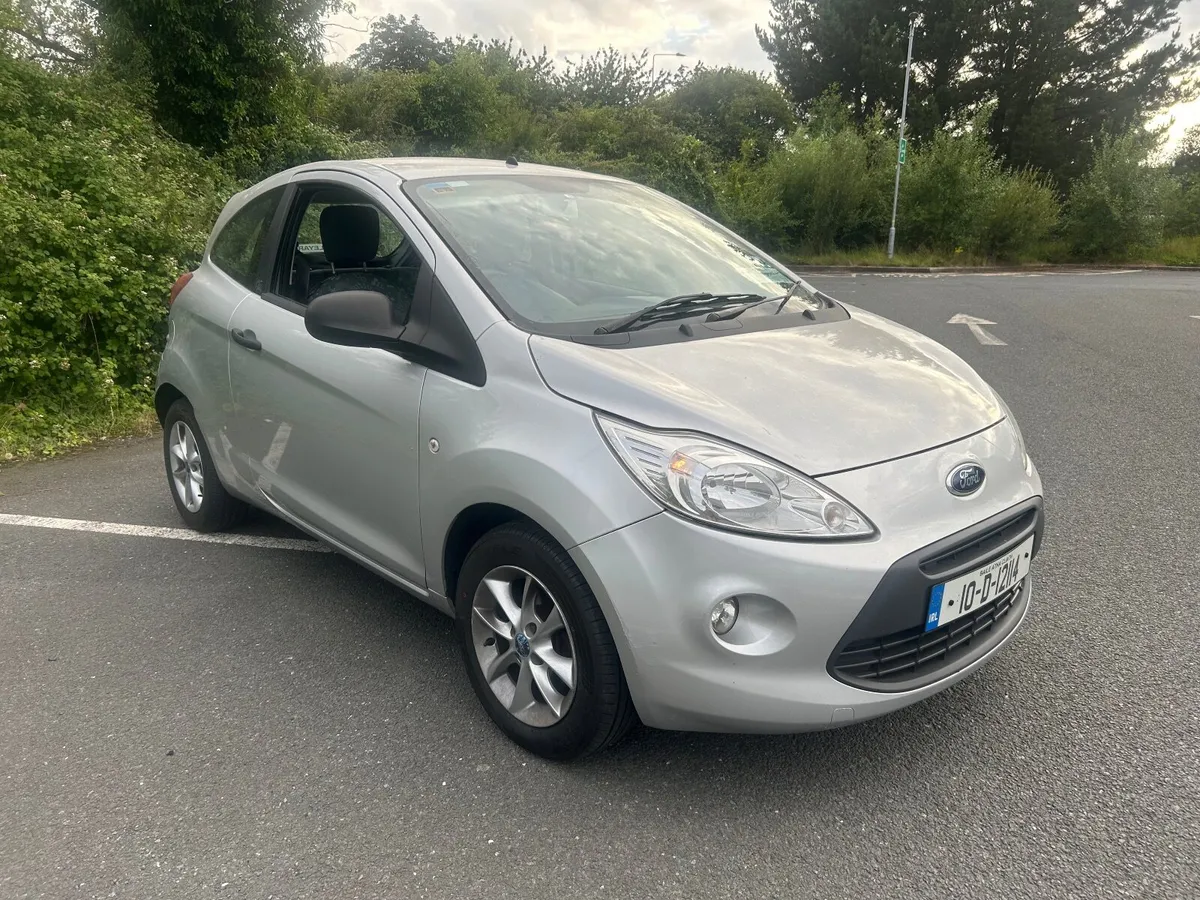 Ford KA 2010 - Image 1