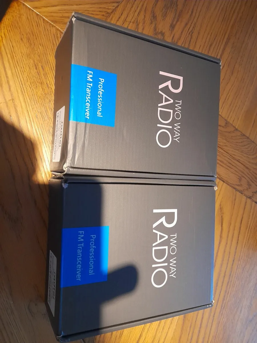 Professional twoway radio - Image 3