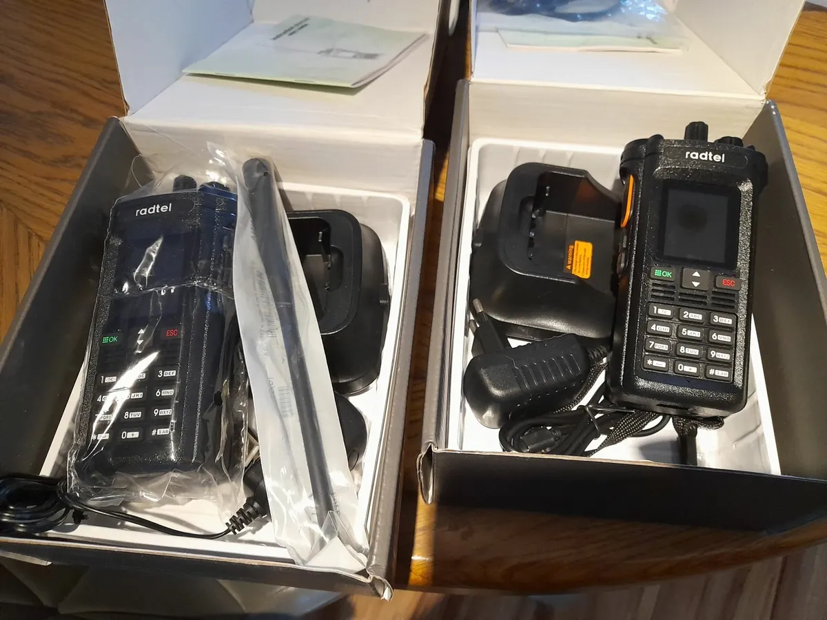 Professional twoway radio - Image 4