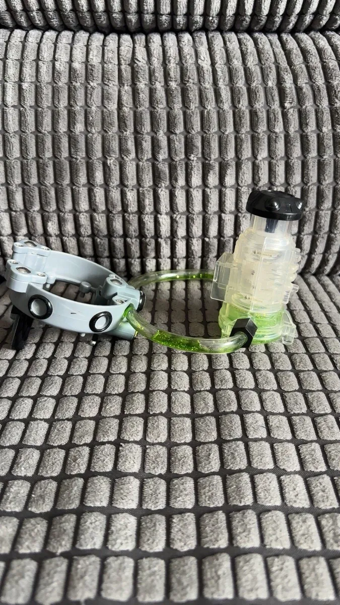 Ben 10 Omni Naut Armour Figure 2