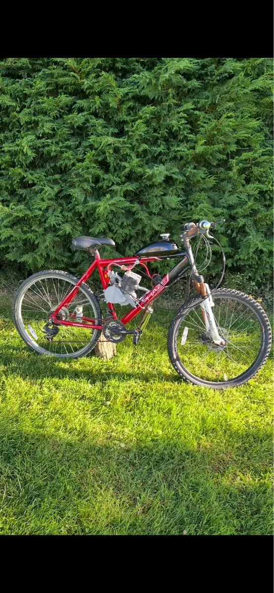 Engine bike - Image 1