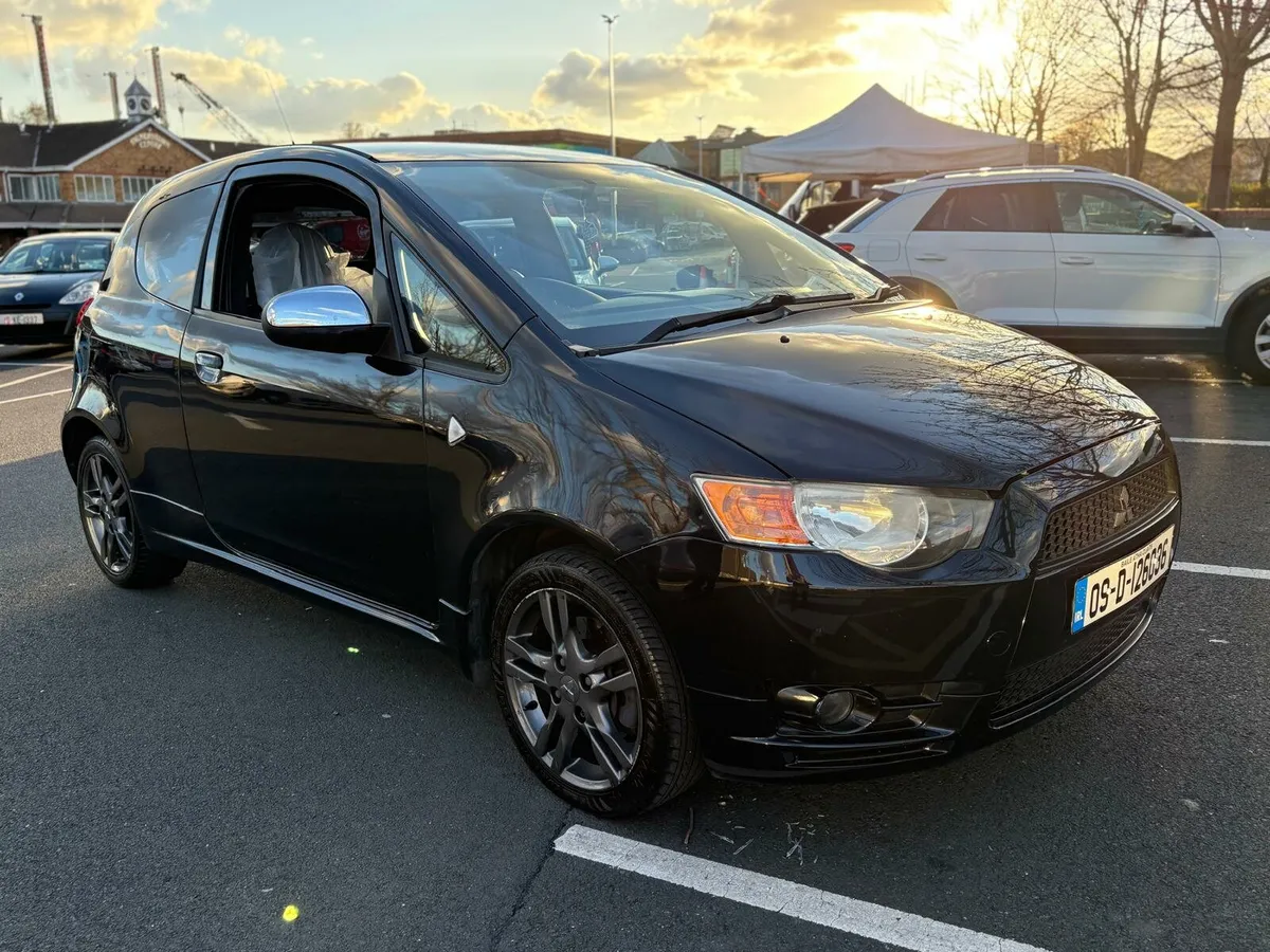 Mitsubishi colt ralliart - Image 2
