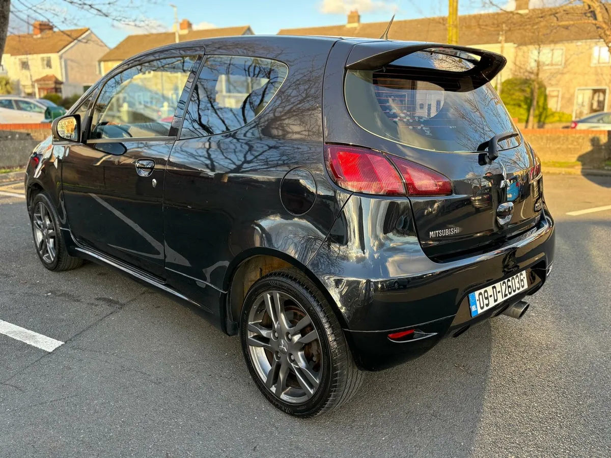 Mitsubishi colt ralliart - Image 3