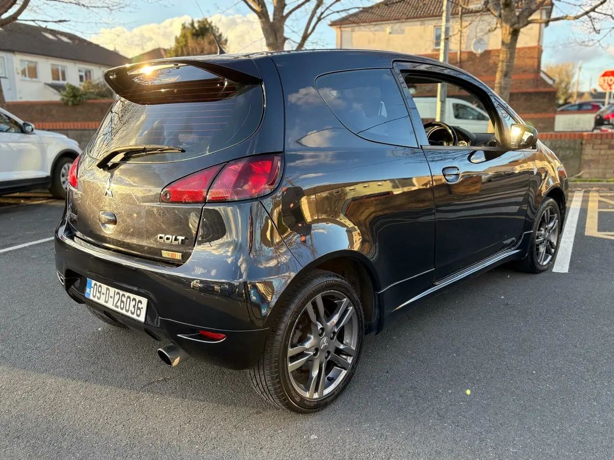 Mitsubishi colt ralliart - Image 4