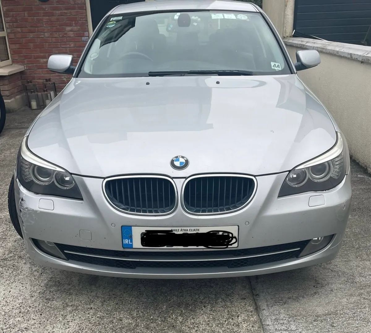 BMW 520D - READ THE AD - Image 1