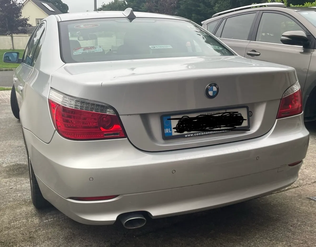 BMW 520D - READ THE AD - Image 3
