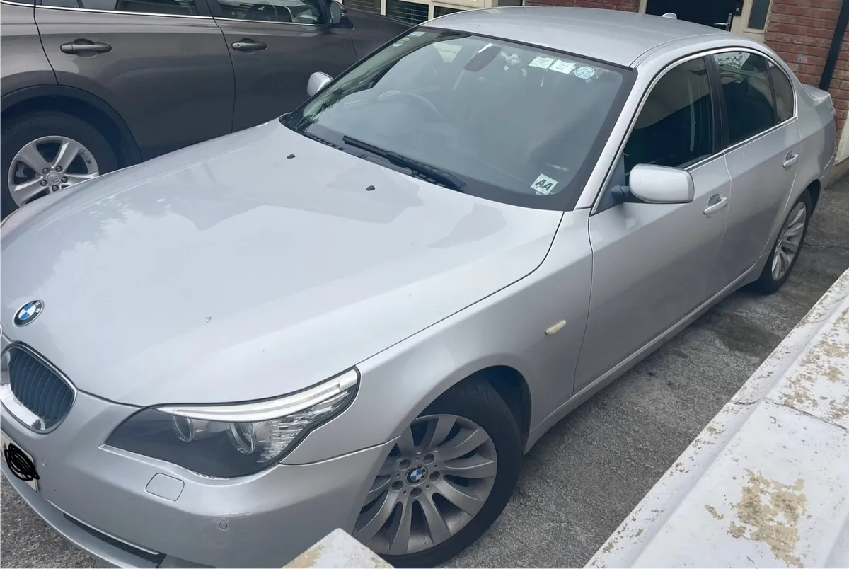 BMW 520D - READ THE AD - Image 4