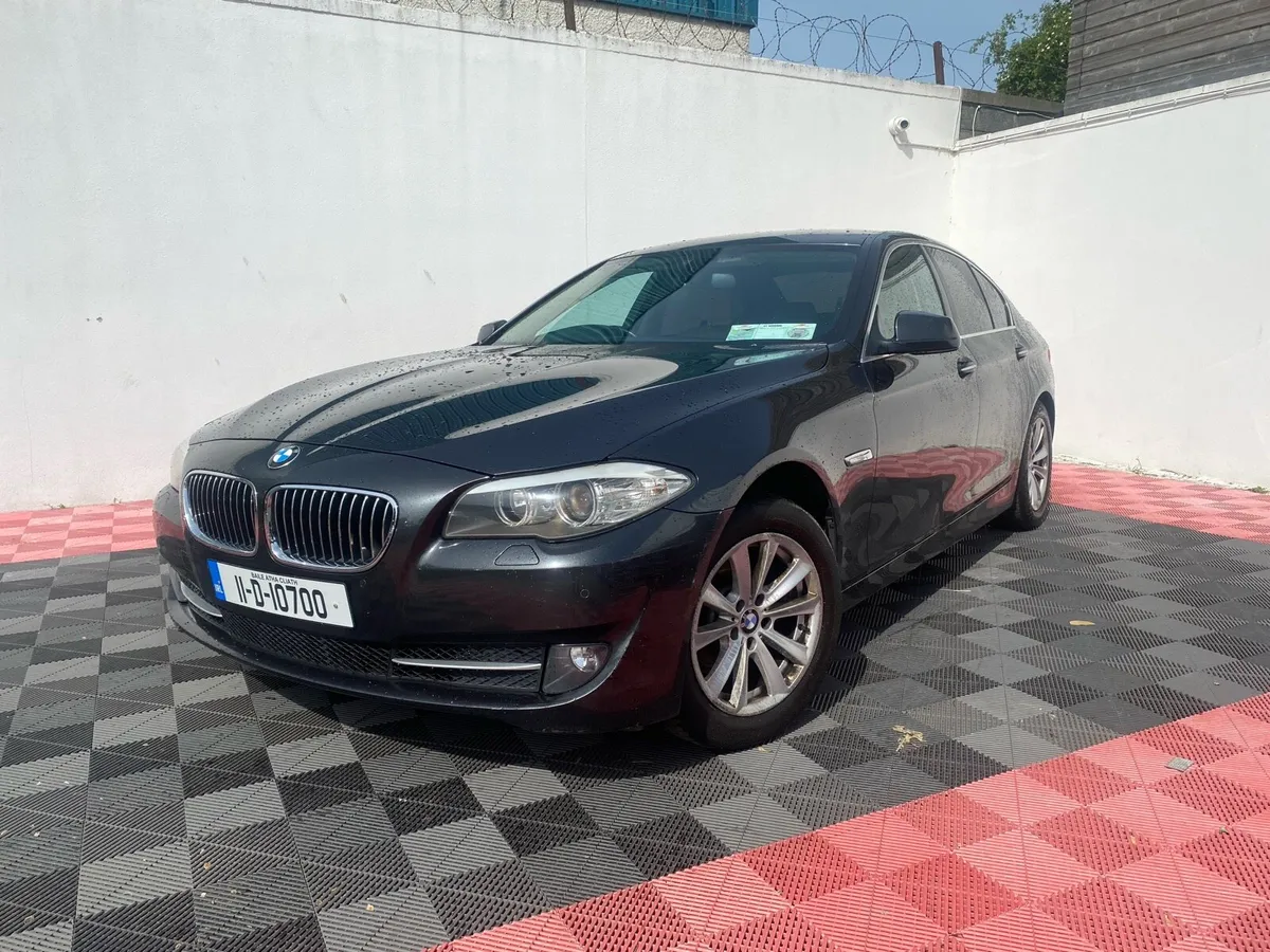 11 bmw 520d auto new Nct - Image 1