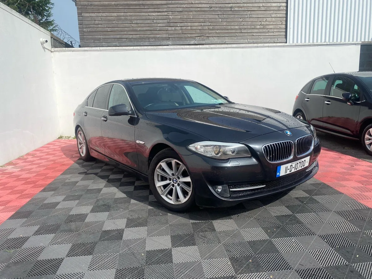 11 bmw 520d auto new Nct - Image 2