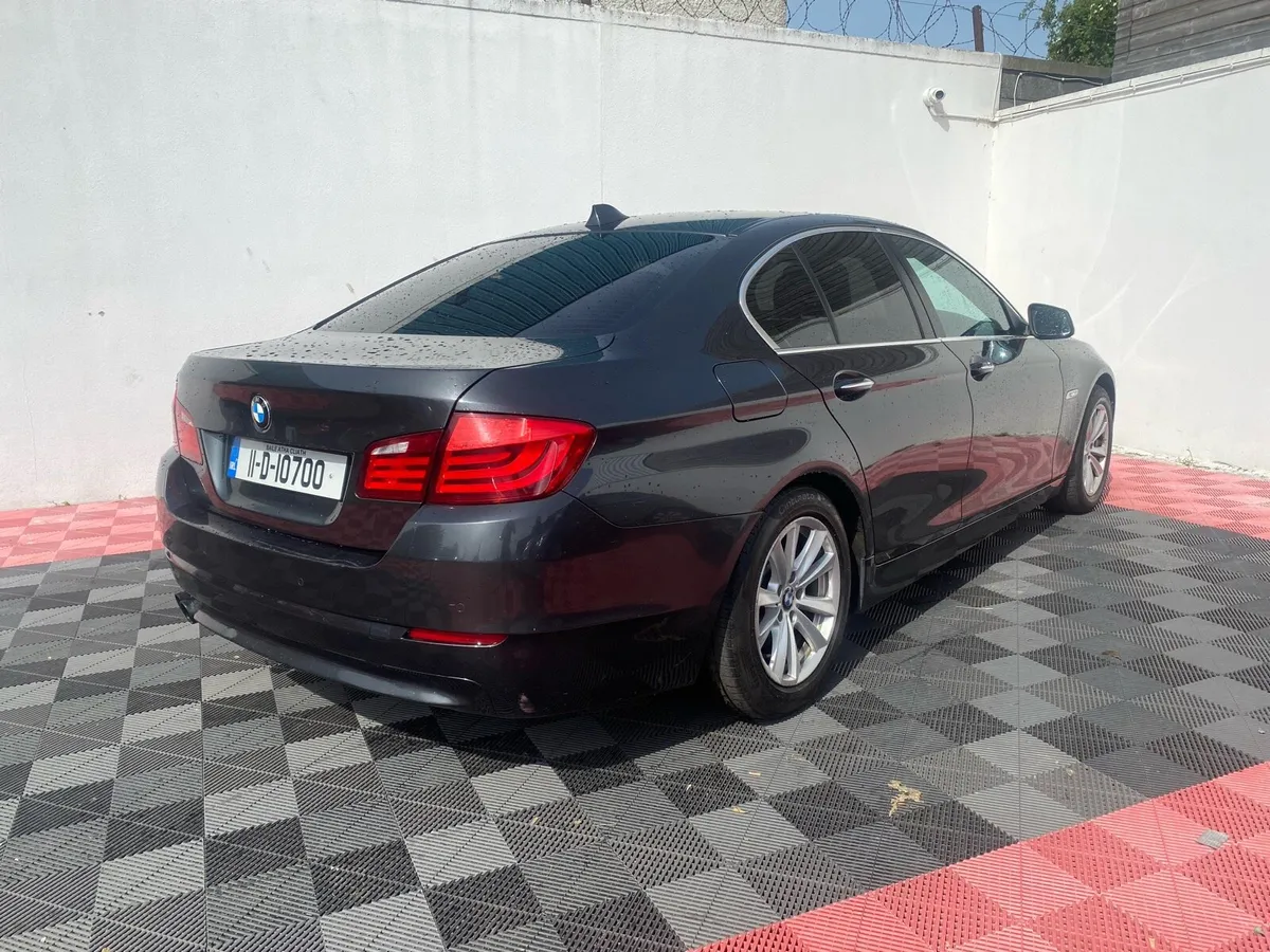 11 bmw 520d auto new Nct - Image 3