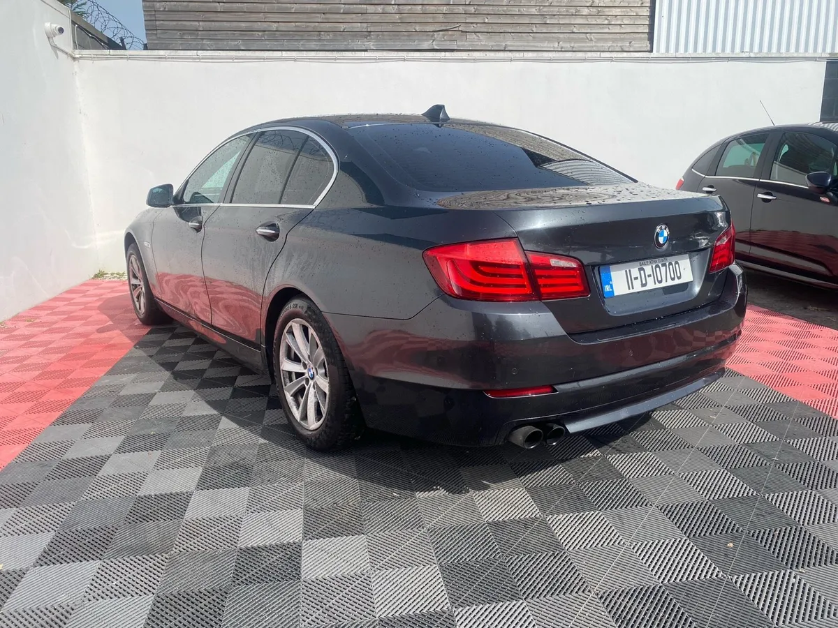 11 bmw 520d auto new Nct - Image 4