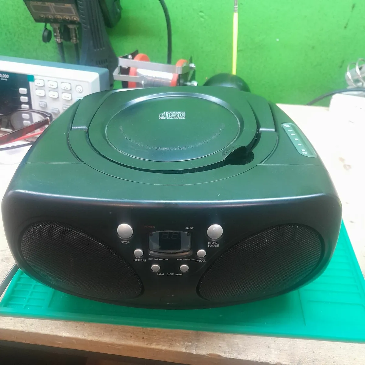 Radio CD - Image 1