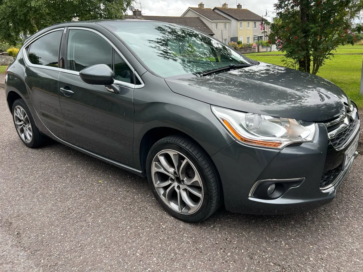 2014 Citroen DS4 1.6 HDI Nct 09-26 - Image 3