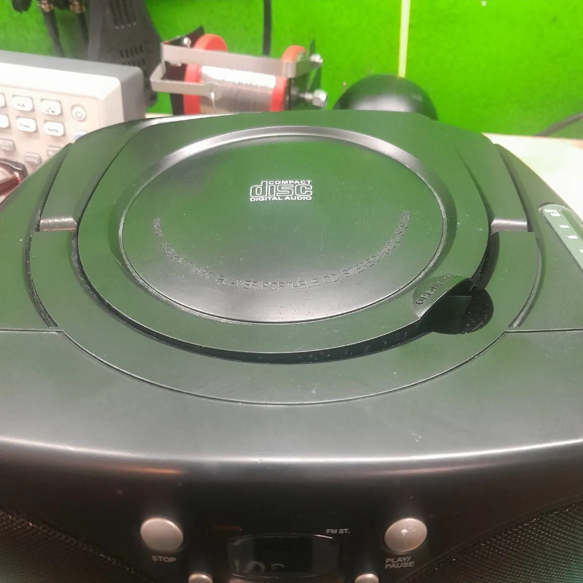 Radio CD - Image 2
