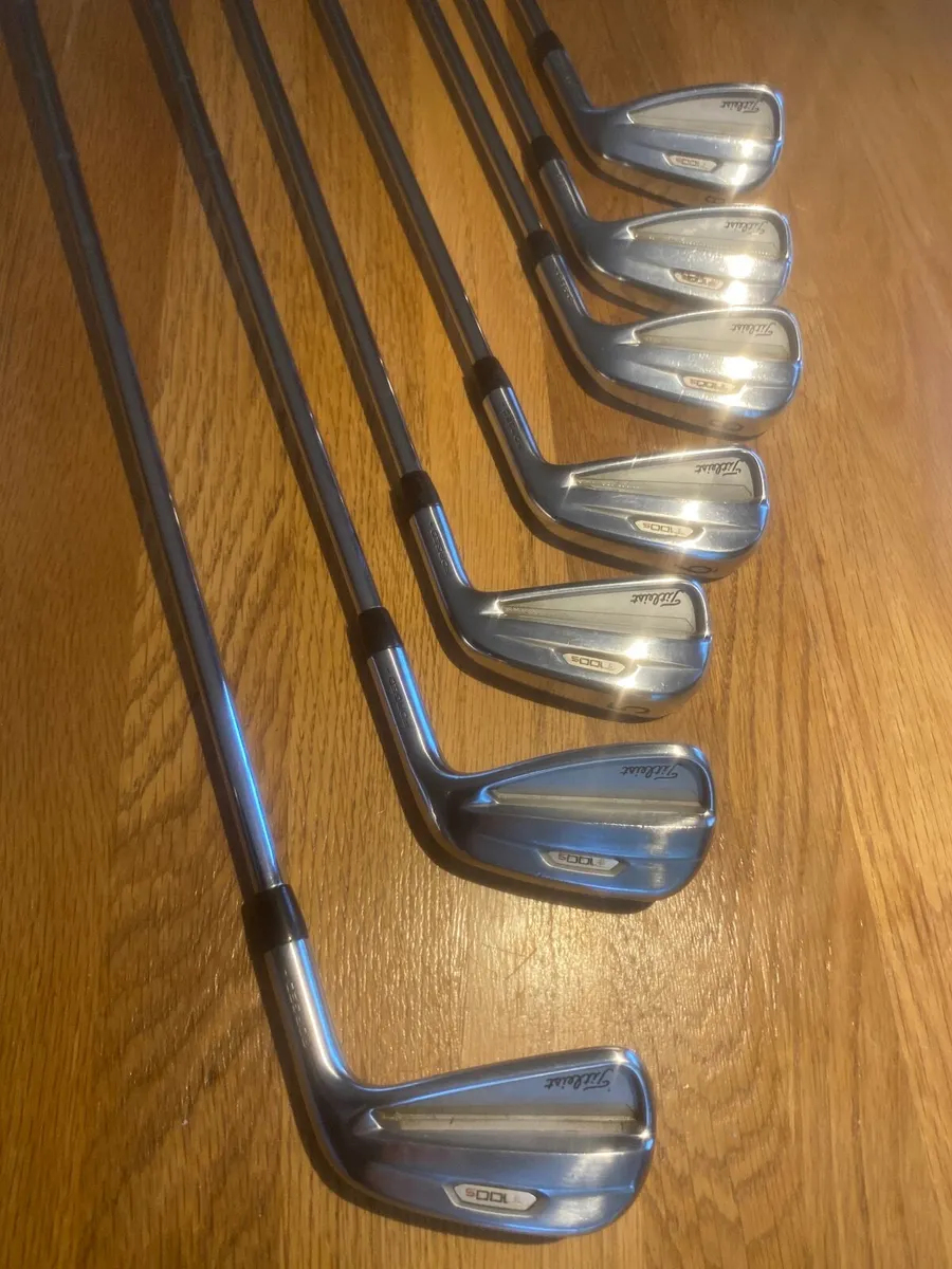 Golf clubs - Image 1
