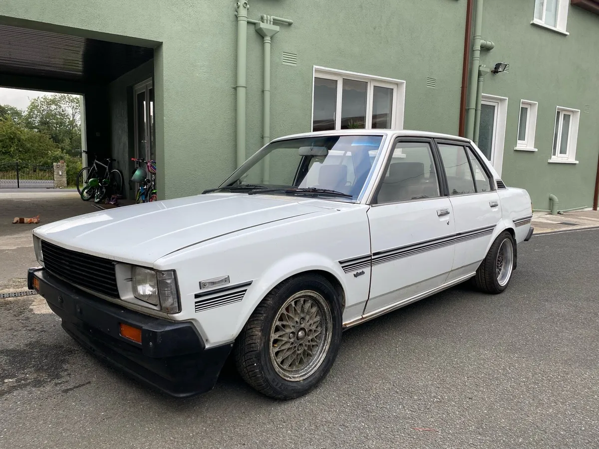 TE71/KE70 COROLLA - Image 1